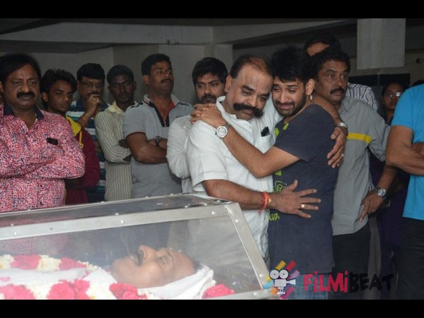 కష్టనష్టాలకు ఎదురీది