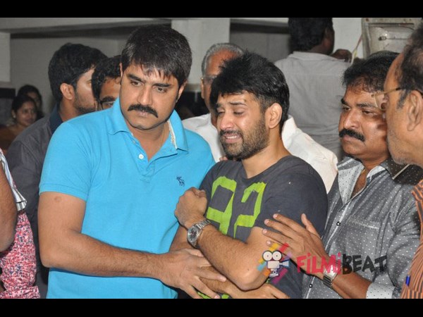 ఓదార్పు