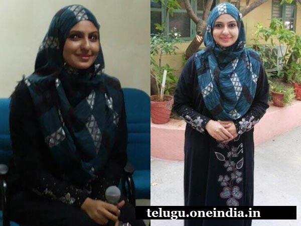 Islam converted actress Monika to tie the knot Islam converted actress Monika to tie the knot