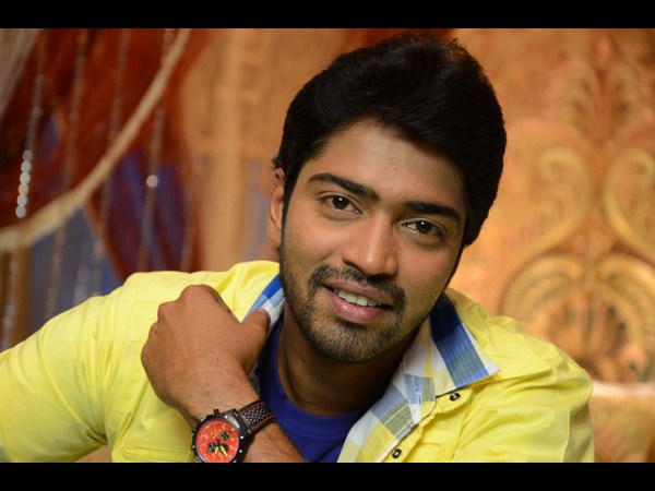 Allari Naresh to get married Allari Naresh to get married