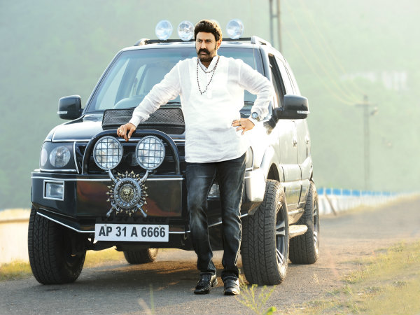 Balakrishna beats Jr NTR Balakrishna beats Jr NTR