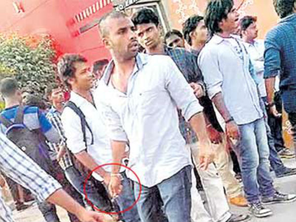 Pawan Fans Attacker Pawan Fans Attacker