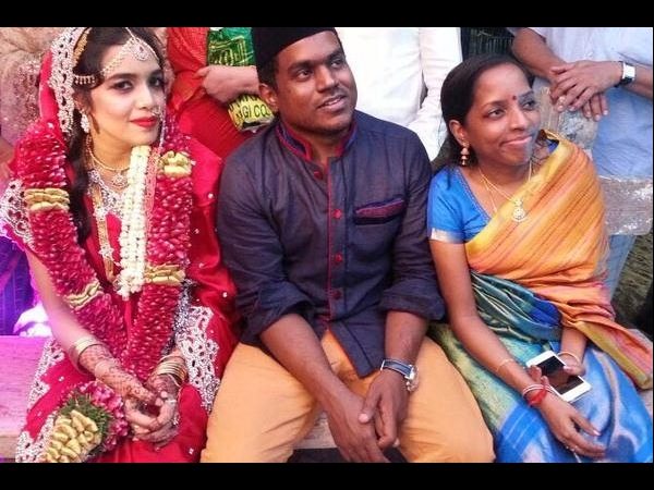 నూతన వధూవరులు, భవతరిణి