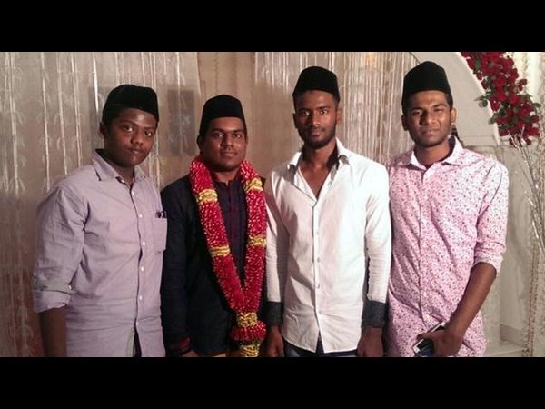బంధువులు, స్నేహితులు