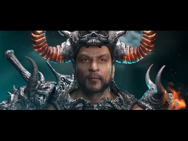 Shah Rukh Khan turns into majestic warrior for graphic novel ‘Atharva – The Origin’ Shah Rukh Khan turns into majestic warrior for graphic novel ‘Atharva – The Origin’