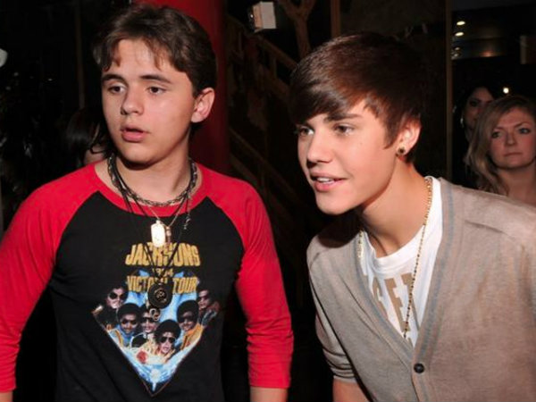 Prince Michael Jackson's son working with Justin Bieber? Prince Michael Jackson's son working with Justin Bieber?