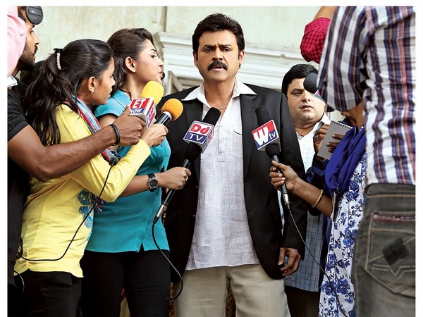 తానే లాయర్ అవతారం ఎత్తి