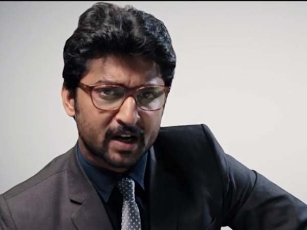 Nani's Yevade Subrahmanyam Teaser Nani's Yevade Subrahmanyam Teaser