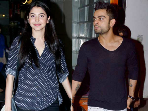 Anushka Sharma-Virat Kohli relationship Anushka Sharma-Virat Kohli relationship