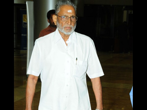 Veteran Telugu Filmmaker Rajendra Prasad Passes Away Veteran Telugu Filmmaker Rajendra Prasad Passes Away