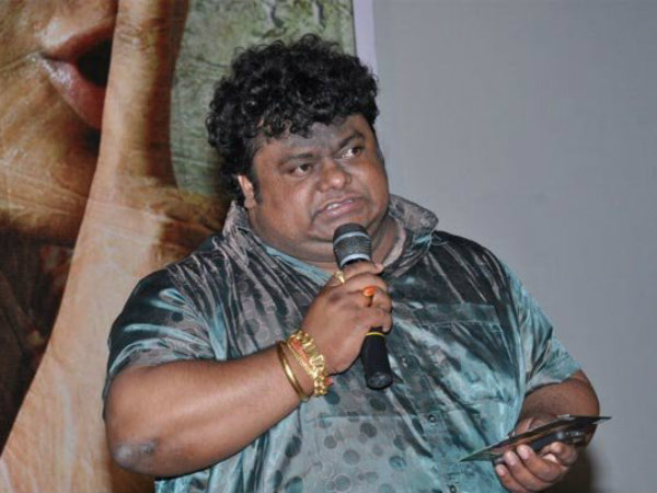 Music director Chakri family meets KTR Music director Chakri family meets KTR