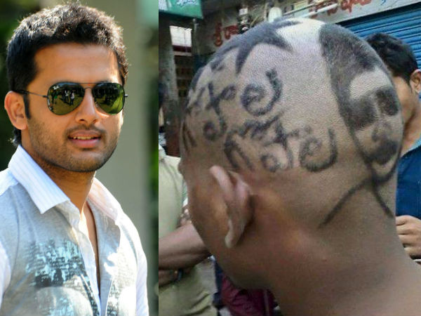 pawan kalyan's fans said 'Pawan Kalyan is a God' pawan kalyan's fans said 'Pawan Kalyan is a God'