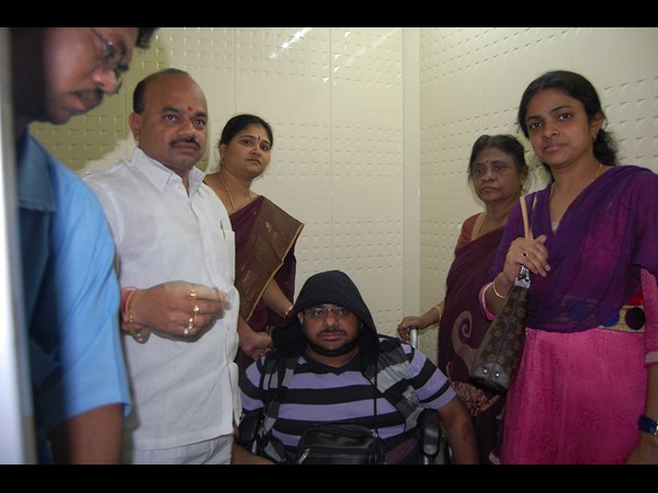 కేటీఆర్ జోక్యం చేసుకంటారా?