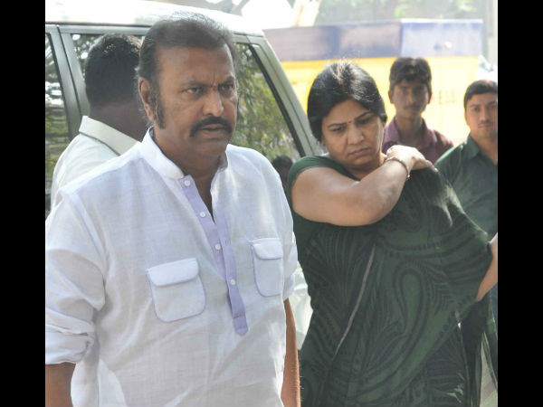 మోహన్ బాబు