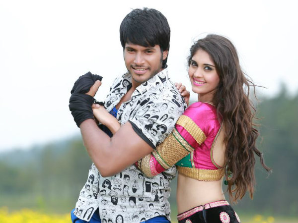 Sandeep kishan's Beeruva confirmed for Jan 23rd Sandeep kishan's Beeruva confirmed for Jan 23rd