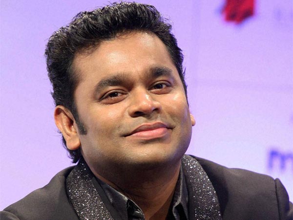 AR Rahman out of Oscar race AR Rahman out of Oscar race