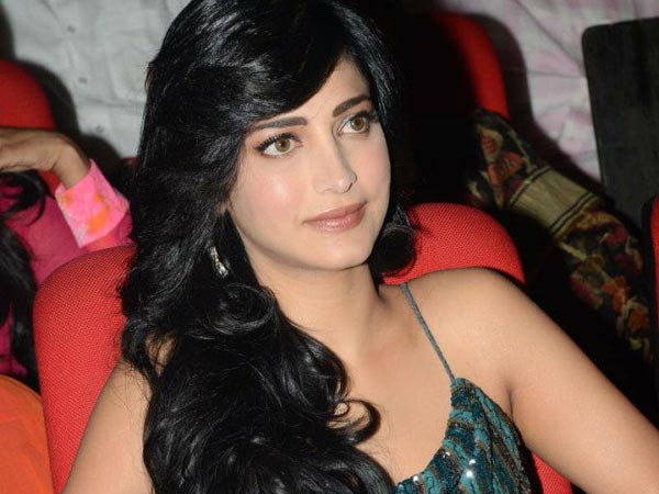 Shruti Haasan Quashes Rumours Shruti Haasan Quashes Rumours