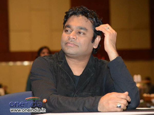 AR Rahman reveals why he chose to adopt new faith AR Rahman reveals why he chose to adopt new faith