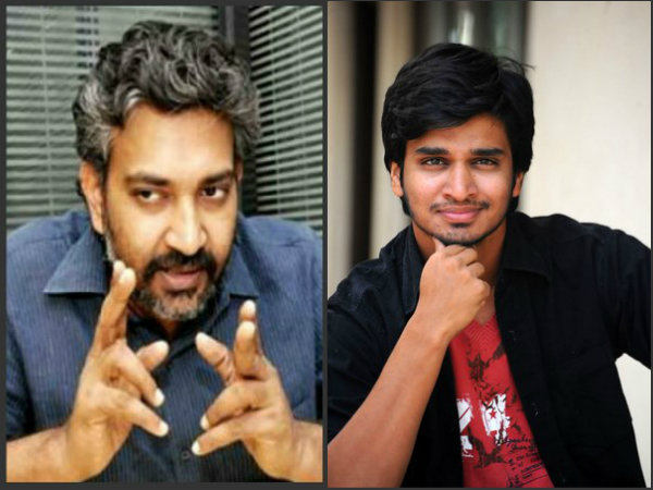 What has Rajamouli to say about Nikhil? What has Rajamouli to say about Nikhil?