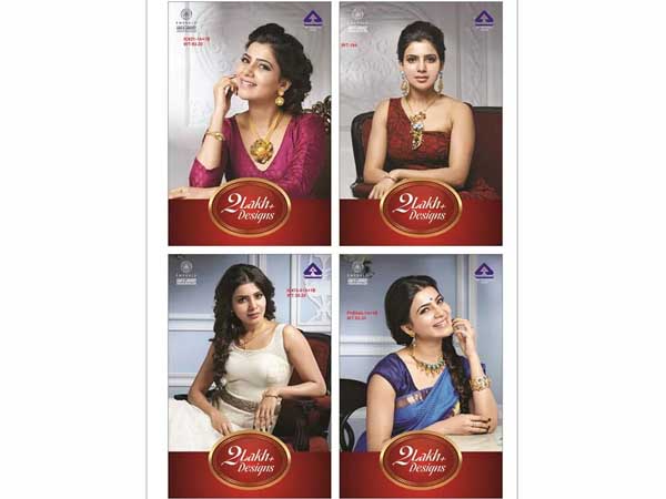 Samantha to endorse Jewel One diamonds Samantha to endorse Jewel One diamonds