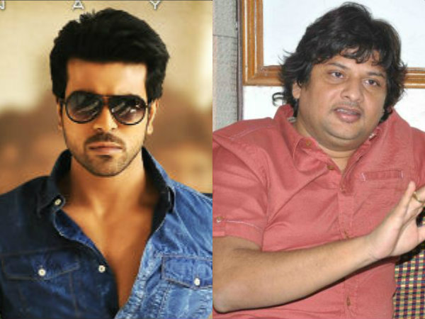 Ram Charan - Surender Reddy movie soon Ram Charan - Surender Reddy movie soon