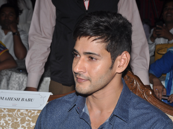 Mahesh Babu In Vijayawada On 25th ? Mahesh Babu In Vijayawada On 25th ?