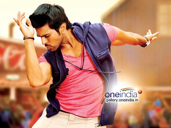 Ram Charan in another remix Ram Charan in another remix