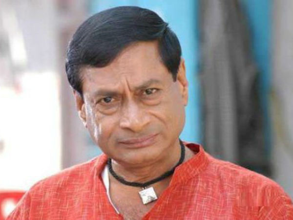 Comedian M S Narayana in safe condition Comedian M S Narayana in safe condition