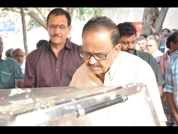 ఎస్పీ బాలసుబ్రహ్మణ్యం
