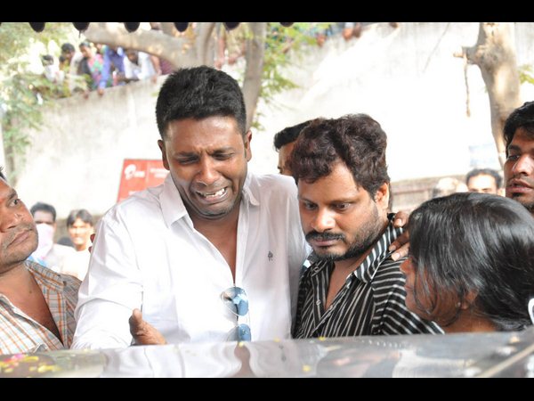 సత్యం రాజేస్
