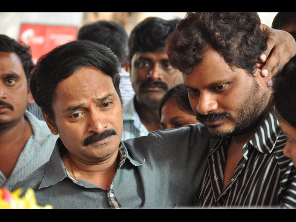 వేణు మాధవ్