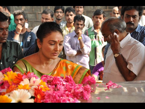 రమ్య శ్రీ