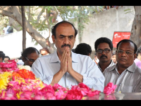 సురేష్ బాబు