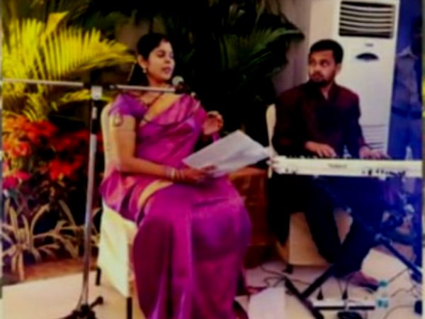 మ్యూజికల్ టచ్
