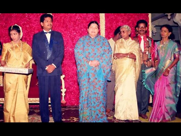 Director Shankar's Wedding Photo! Director Shankar's Wedding Photo!