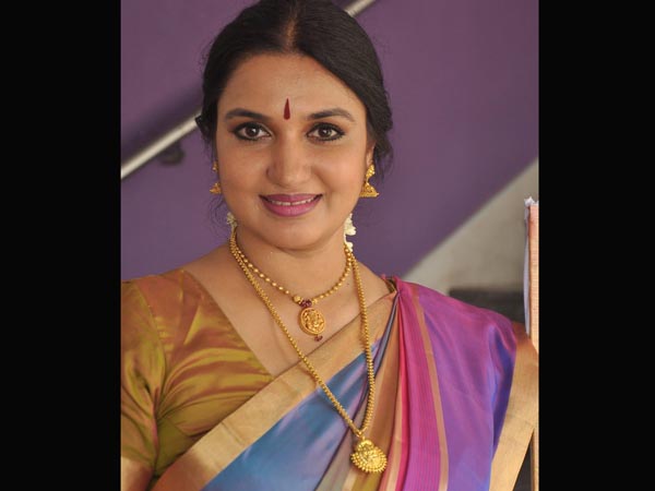 Sukanya as Mahesh's mother Sukanya as Mahesh's mother