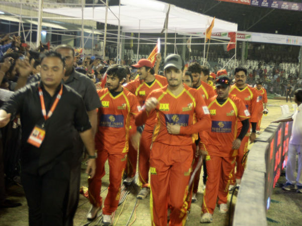 తెలుగు వారియర్స్