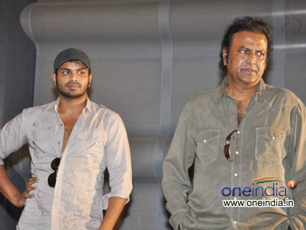 Mohan Babu Confirms Manoj's Marriage Mohan Babu Confirms Manoj's Marriage