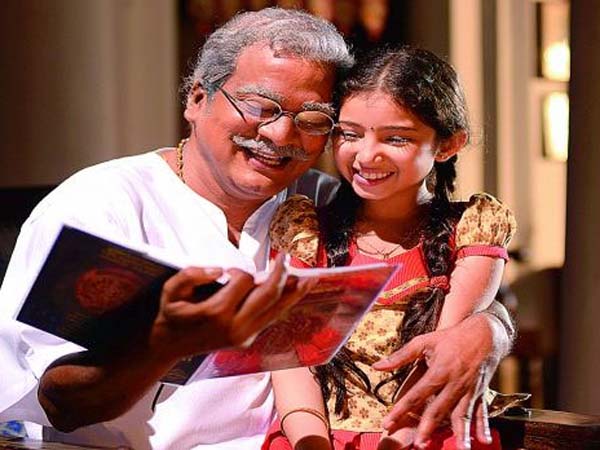 First Look: Rajendra Prasad in Saivam remake! First Look: Rajendra Prasad in Saivam remake!