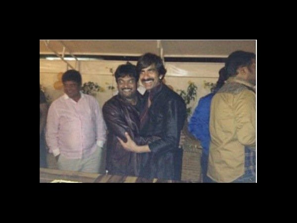 పూరితో
