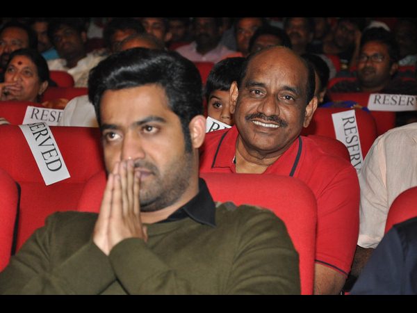ఎన్టీఆర్ మాట్లాడుతూ....