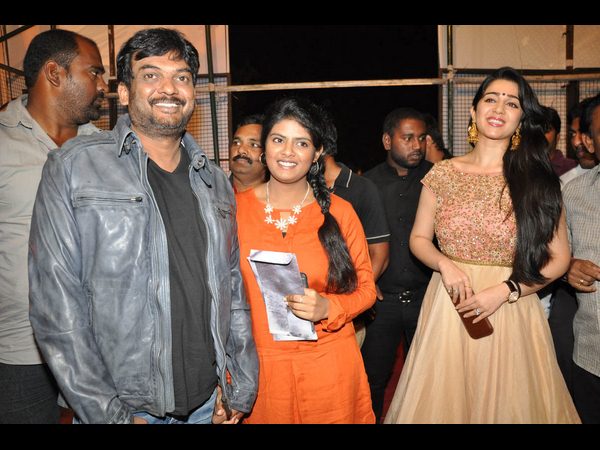 పూరి జగన్నాథ్ మాట్లాడుతూ...