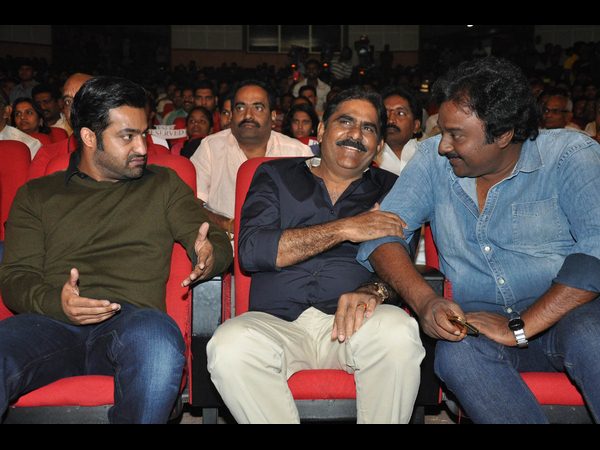 వినాయక్ మాట్లాడుతూ...