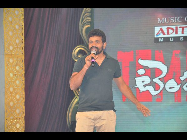 సుకుమార్ మాట్లాడుతూ ..
