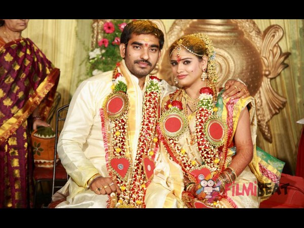 వివాహ బంధం