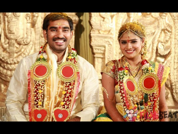 హ్యాపీ మ్యారేజ్