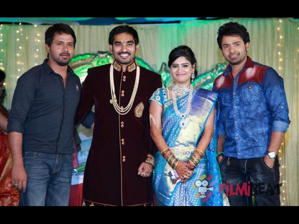 తోటి ఆర్టిస్టులు