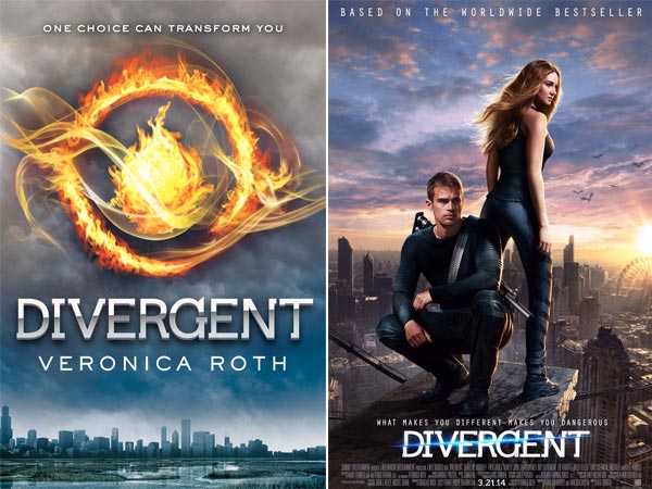 Divergent