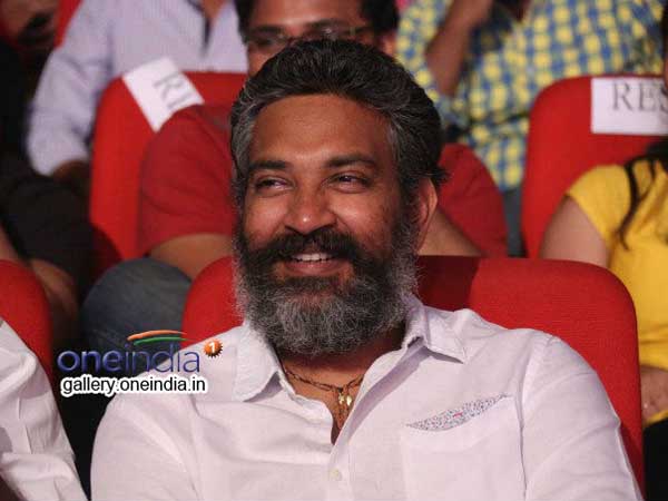 Director SS Rajamouli crosses 1 million followers in twitter Director SS Rajamouli crosses 1 million followers in twitter