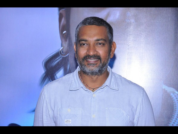 Director SS Rajamouli crosses 1 million followers in twitter Director SS Rajamouli crosses 1 million followers in twitter